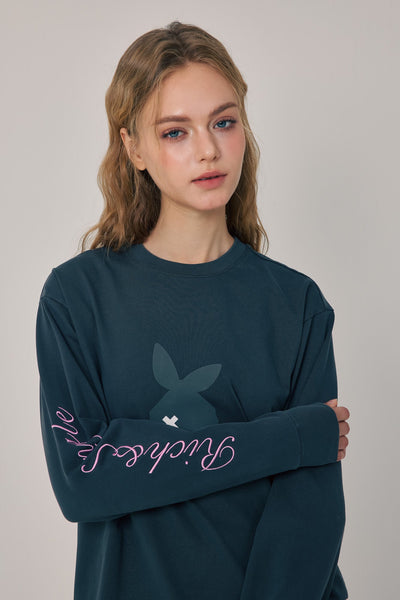 Chill Bunny Long Sleeve