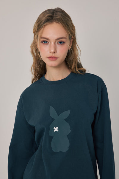 Chill Bunny Long Sleeve