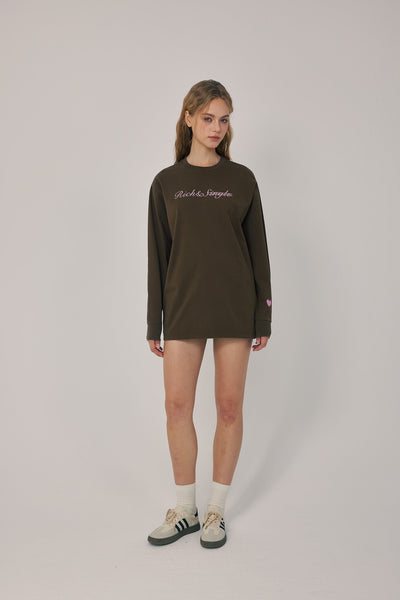 R&S Earthy Elegance Tee