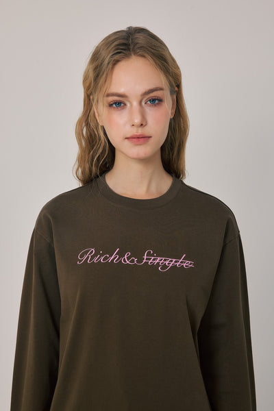 R&S Earthy Elegance Tee