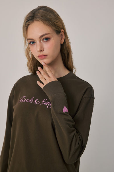 R&S Earthy Elegance Tee
