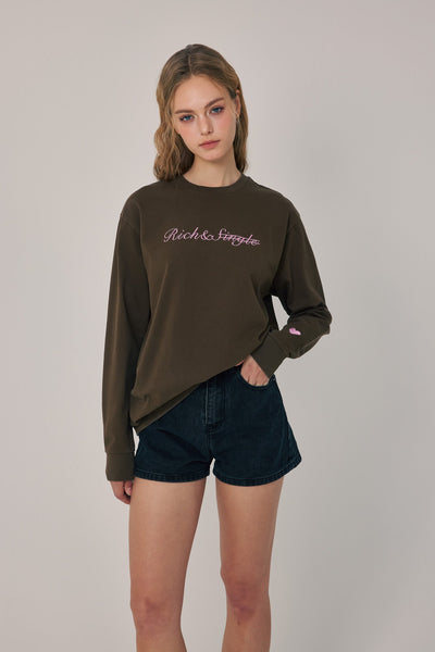 R&S Earthy Elegance Tee