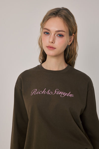 R&S Earthy Elegance Tee