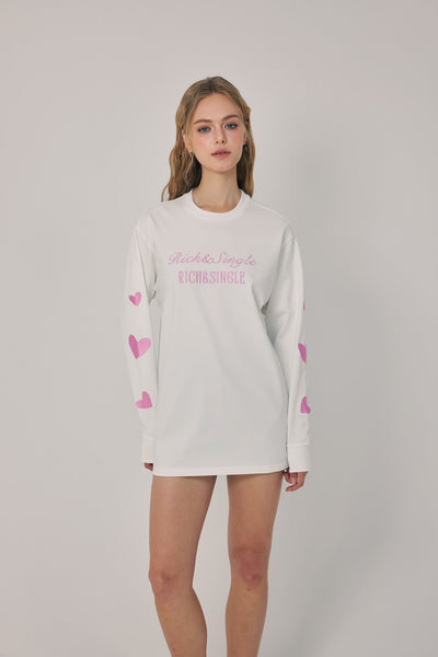 R&S Sweet Sentiments Tee