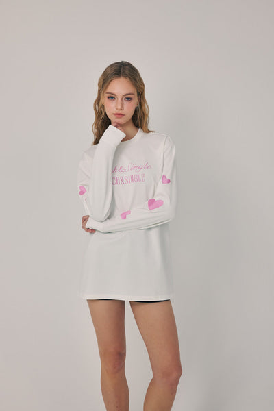 R&S Sweet Sentiments Tee