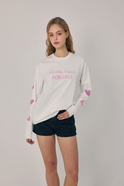 R&S Sweet Sentiments Tee