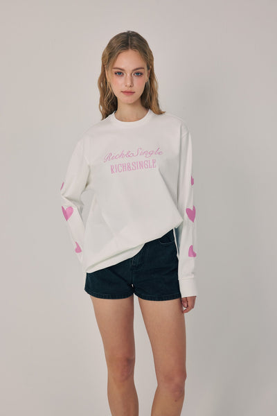 R&S Sweet Sentiments Tee