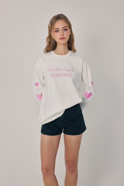 R&S Sweet Sentiments Tee
