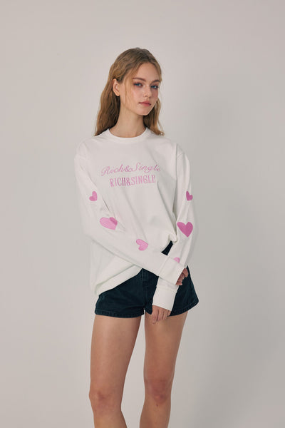 R&S Sweet Sentiments Tee