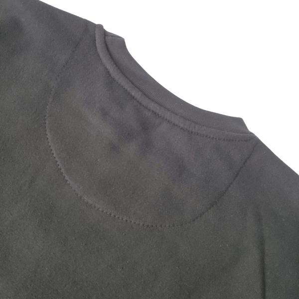 Makade Black Crewneck