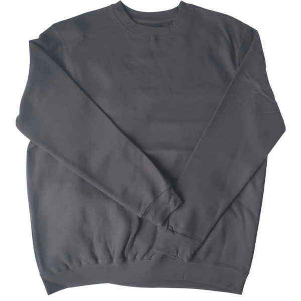 Makade Black Crewneck