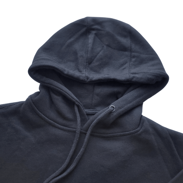 Makade Black Hoodie