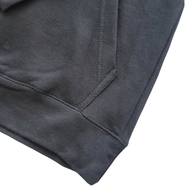 Makade Black Hoodie