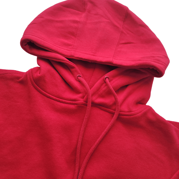 Misko Red Hoodie