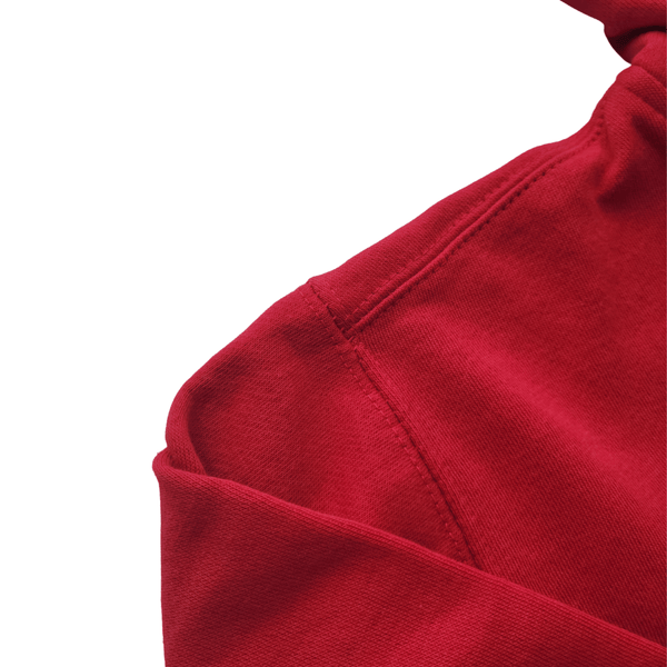 Misko Red Hoodie