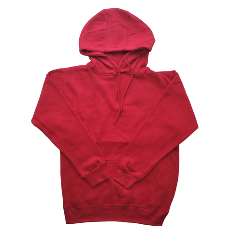 Misko Red Hoodie