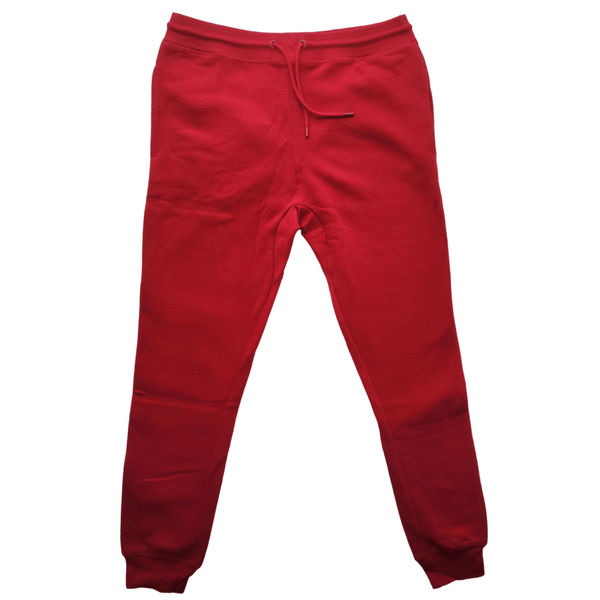 Misko Red Joggers