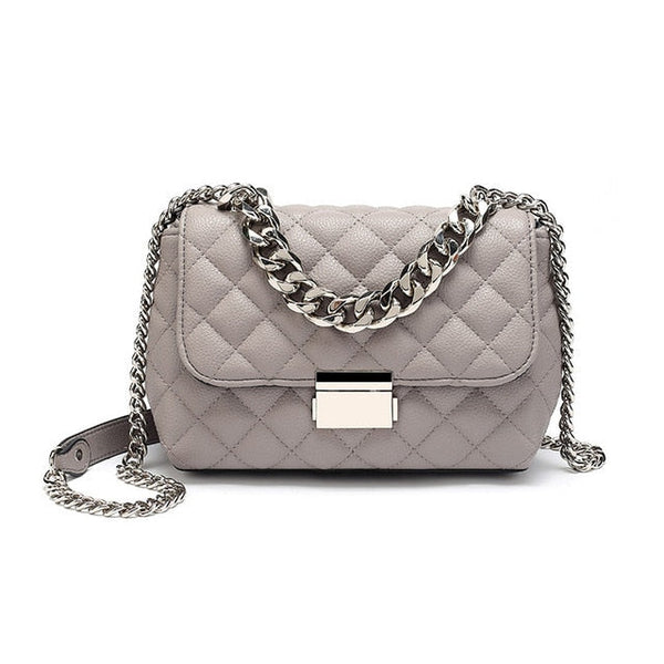 Diamond Lattice Chain Bag