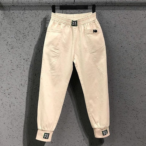 Loose Fit Khakis