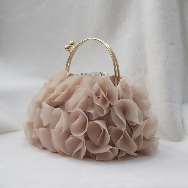 Bridal Rosé Handbag