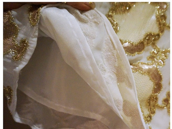 Designer Pattern Skirt