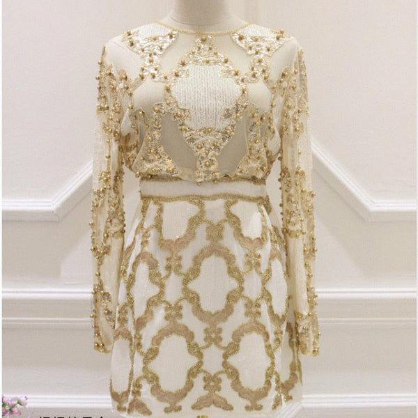 Designer Pattern Skirt