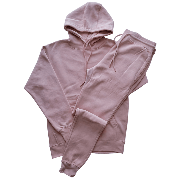 Oginii Waande Pink Suit