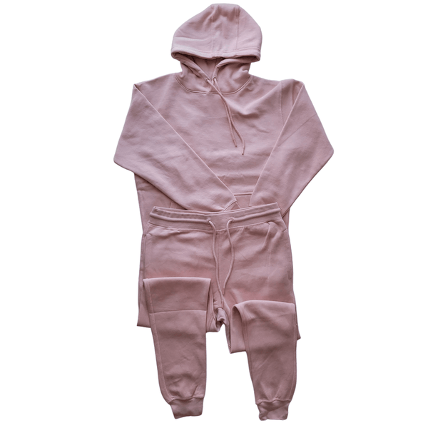 Oginii Waande Pink Suit