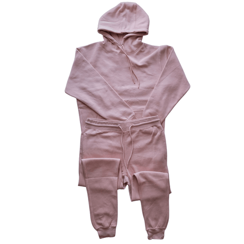 Oginii Waande Pink Suit