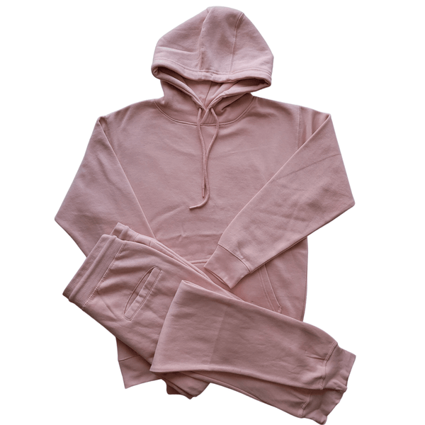 Oginii Waande Pink Suit