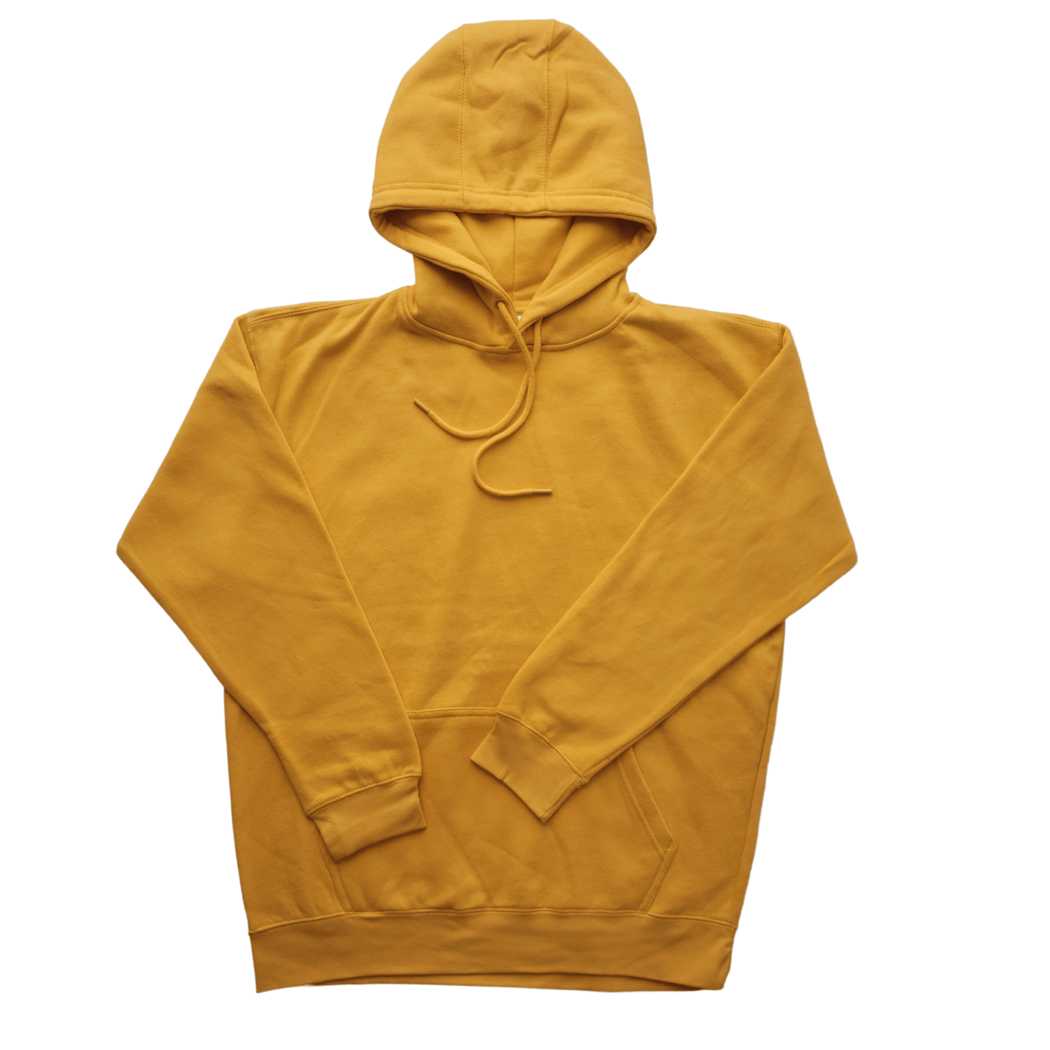 Ozaawaa Yellow Hoodie