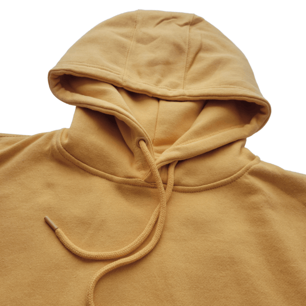 Ozaawaa Yellow Hoodie