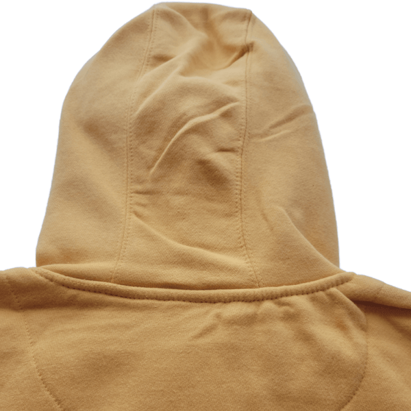 Ozaawaa Yellow Hoodie