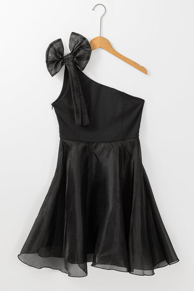 Pleated Loose Fit Casual Midi Dress in Solid Colors