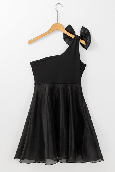 Pleated Loose Fit Casual Midi Dress in Solid Colors