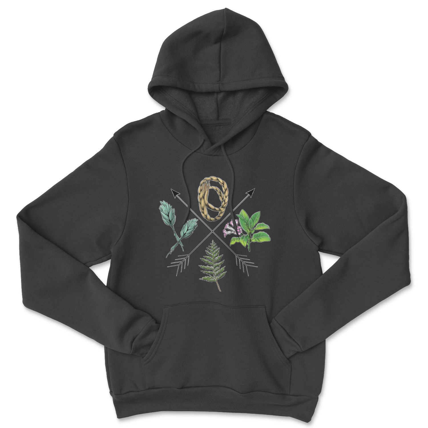 Protection Path Hoodie