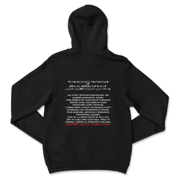 Dark Parallels Hoodie