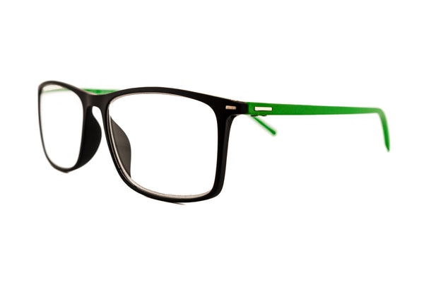 Strato Rectangular Reading Glasses