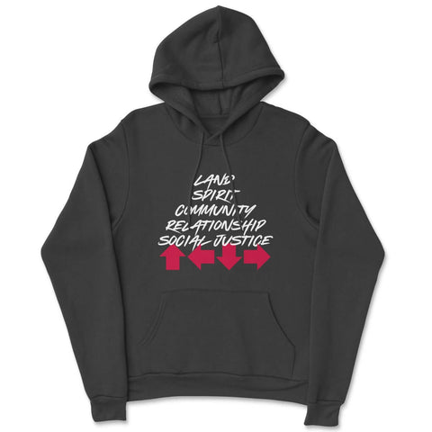 4 Directions Hoodie