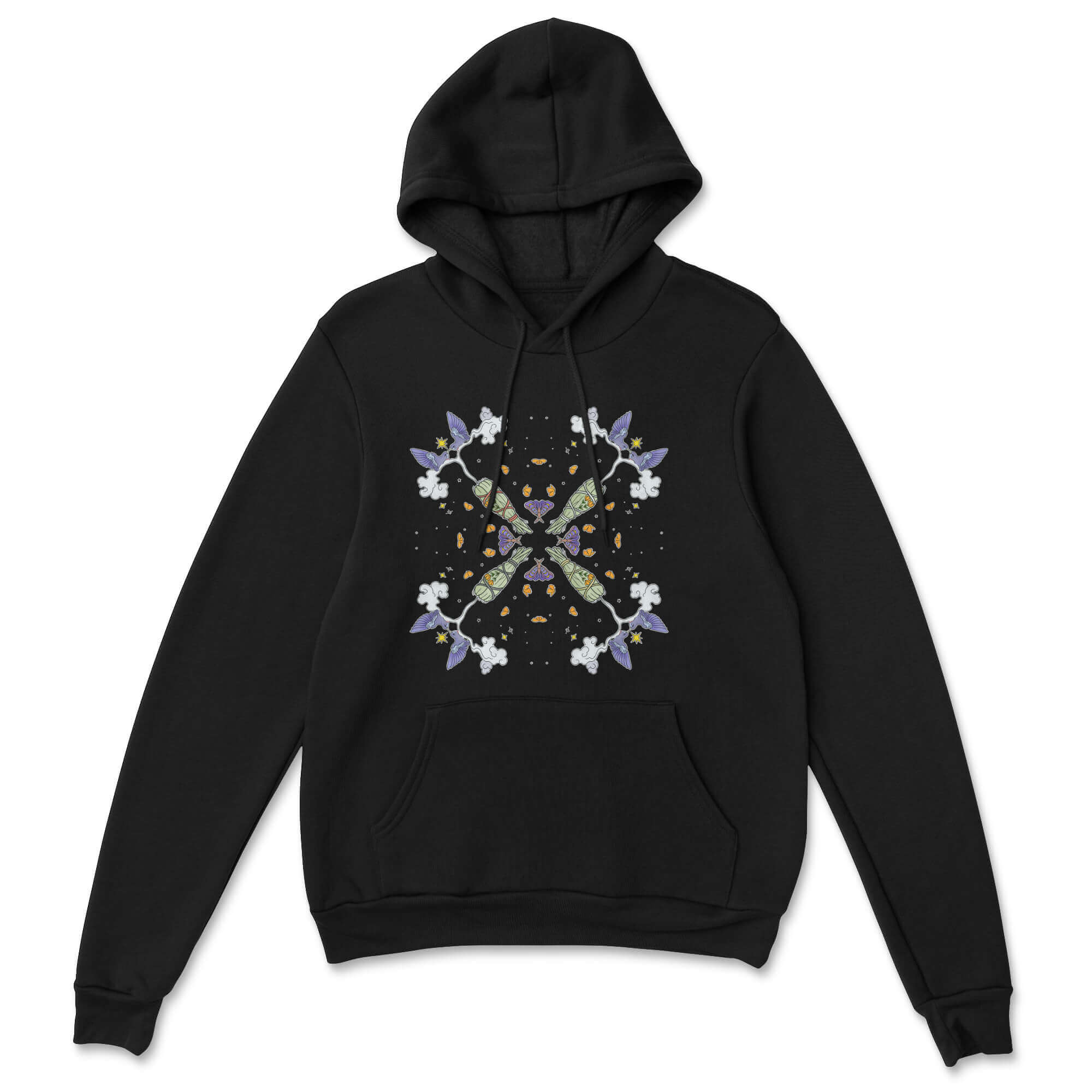 Butterfly Sage Hoodie