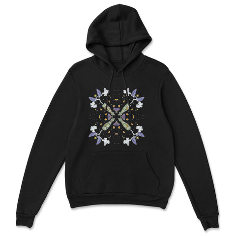 Butterfly Sage Hoodie