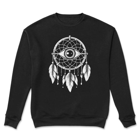 Vision Catcher Crewneck