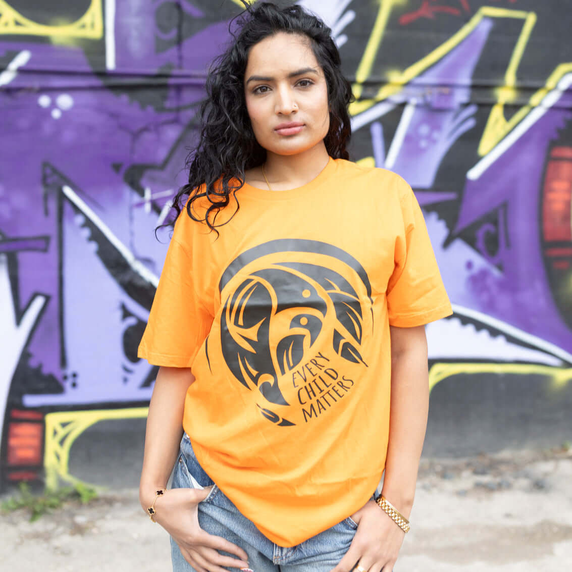 Every Child Matters Tee