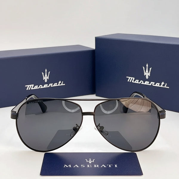 Maserati UV400 Polarized Driving Sunglasses