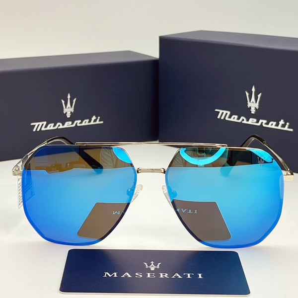 Maserati UV400 Polarized Driving Sunglasses