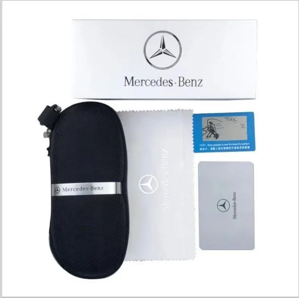 Mercedes-Benz Polarized Driving Sunglasses