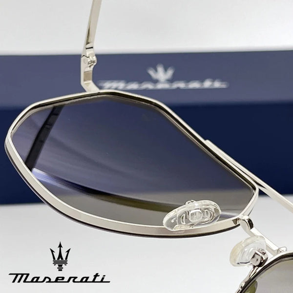 Maserati UV400 Polarized Driving Sunglasses