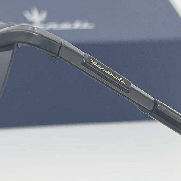 Maserati UV400 Polarized Driving Sunglasses