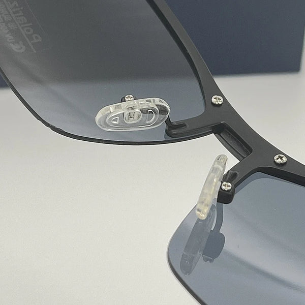 Maserati UV400 Polarized Driving Sunglasses