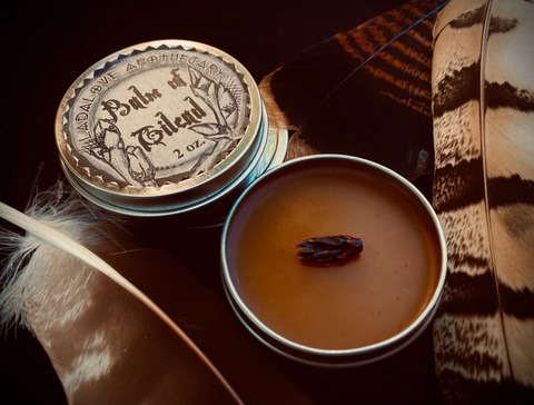Ladalove Apothecary - Balm of Gilead - All purpose Salve